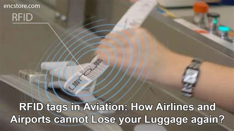 RFID for Airlines and Airports 